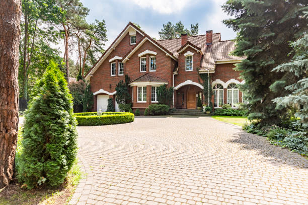 Professional Driveway Pavers in Marion, WI
