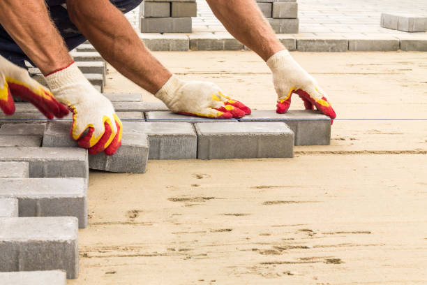 Best Residential Paver Driveway  in Marion, WI