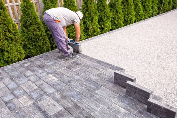 Best Commercial Driveway Pavers  in Marion, WI