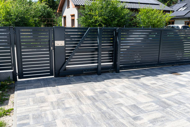 Best Cobblestone Driveway Pavers  in Marion, WI