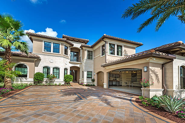 Best Custom Driveway Pavers  in Marion, WI