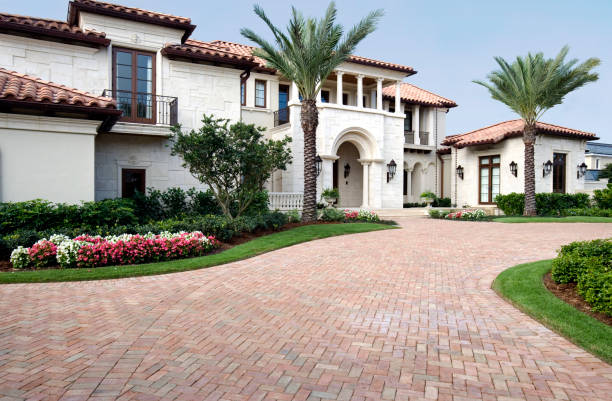 Best Driveway Pavers Cost  in Marion, WI
