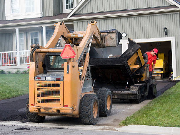 Best Driveway Resurfacing Pavers  in Marion, WI