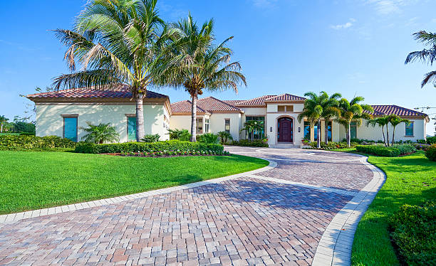 Best Decorative Driveway Pavers  in Marion, WI